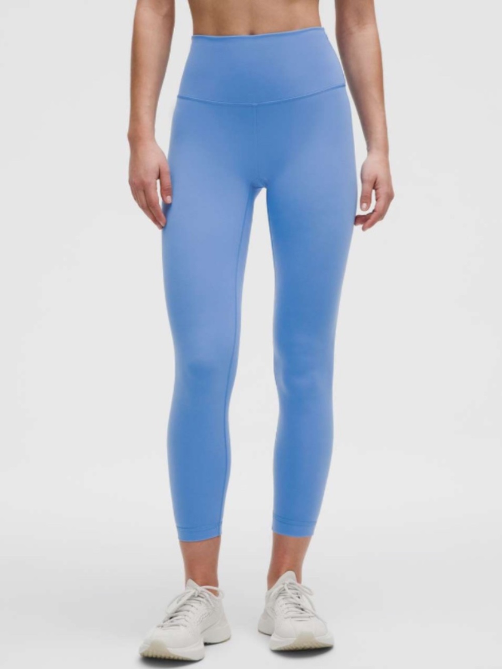 Lululemon Wundertrain 25" Leggings - Pool Party